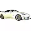 VSaero FRP AMU Side Skirts for Nissan 350Z Z33 2003-2008 - Image 15