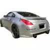 VSaero FRP AMU Side Skirts for Nissan 350Z Z33 2003-2008 - Image 3