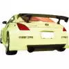 VSaero FRP AMU Rear Lip Valance for Nissan 350Z Z33 2003-2008 - Image 19