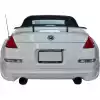 VSaero FRP AMU Rear Lip Valance for Nissan 350Z Z33 2003-2008 - Image 23