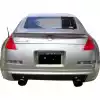 VSaero FRP AMU Rear Lip Valance for Nissan 350Z Z33 2003-2008 - Image 3