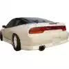 VSaero FRP MSPO Wide Body Fenders (rear) w Gas Cap 50mm > Nissan 240SX 1989-1994 > 3dr Hatch - Image 14