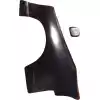 VSaero FRP MSPO Wide Body Fenders (rear) w Gas Cap 50mm > Nissan 240SX 1989-1994 > 3dr Hatch - Image 4