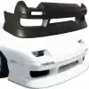 VSaero FRP BSPO v1 Front Bumper for Mazda RX-7 FC3S 1986-1992 - Image 14