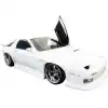 VSaero FRP BSPO v1 Front Bumper for Mazda RX-7 FC3S 1986-1992 - Image 19