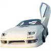 VSaero FRP BSPO v1 Front Bumper for Mazda RX-7 FC3S 1986-1992 - Image 21