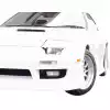 VSaero FRP BSPO v1 Front Bumper for Mazda RX-7 FC3S 1986-1992 - Image 24