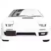 VSaero FRP BSPO v1 Front Bumper for Mazda RX-7 FC3S 1986-1992 - Image 25