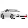 VSaero FRP BSPO Side Skirts for Mazda RX-7 FC3S 1986-1992 - Image 26