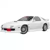 VSaero FRP BSPO Side Skirts for Mazda RX-7 FC3S 1986-1992 - Image 27