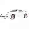 VSaero FRP BSPO Side Skirts for Mazda RX-7 FC3S 1986-1992 - Image 38