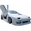 VSaero FRP BSPO Side Skirts for Mazda RX-7 FC3S 1986-1992 - Image 39