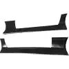 VSaero FRP BSPO Side Skirts for Mazda RX-7 FC3S 1986-1992 - Image 6