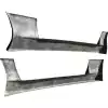 VSaero FRP BSPO Side Skirts for Mazda RX-7 FC3S 1986-1992 - Image 10