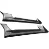 VSaero FRP BSPO Side Skirts for Mazda RX-7 FC3S 1986-1992 - Image 11