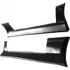 VSaero FRP BSPO Side Skirts for Mazda RX-7 FC3S 1986-1992 - Image 12