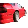 VSaero FRP BSPO Side Skirts for Mazda RX-7 FC3S 1986-1992 - Image 17