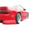 VSaero FRP BSPO Side Skirts for Mazda RX-7 FC3S 1986-1992 - Image 21