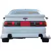 VSaero FRP BSPO Rear Bumper for Mazda RX-7 FC3S 1986-1992 - Image 17