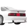 VSaero FRP BSPO Rear Bumper for Mazda RX-7 FC3S 1986-1992 - Image 18