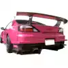 VSaero FRP DMA Wide Body Fenders (rear) 30mm for Nissan Silvia S15 1999-2002 - Image 14