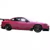 VSaero FRP DMA Wide Body Fenders (rear) 30mm for Nissan Silvia S15 1999-2002 - Image 15