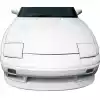 VSaero FRP VERT V1 Front Bumper for Nissan 240SX 1989-1994 > 2/3dr - Image 10