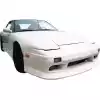 VSaero FRP VERT V1 Front Bumper for Nissan 240SX 1989-1994 > 2/3dr - Image 11