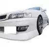 VSaero FRP BSPO Front Bumper for Toyota Chaser JZX100 1996-2000 - Image 14