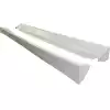 VSaero FRP BSPO Side Skirts for Toyota Chaser JZX100 1996-2000 - Image 4