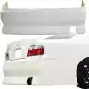 VSaero FRP BSPO Rear Bumper for Toyota Chaser JZX100 1996-2000 - Image 7