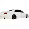 VSaero FRP BSPO Rear Bumper for Toyota Chaser JZX100 1996-2000 - Image 8