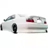 VSaero FRP BSPO Rear Bumper for Toyota Chaser JZX100 1996-2000 - Image 9