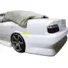 VSaero FRP BSPO Rear Bumper for Toyota Chaser JZX100 1996-2000 - Image 10