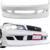 VSaero FRP TRAU Front Bumper for Toyota Chaser JZX100 1996-2000 - Image 8