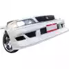 VSaero FRP TRAU Front Bumper for Toyota Chaser JZX100 1996-2000 - Image 9