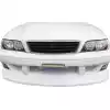 VSaero FRP TRAU Front Bumper for Toyota Chaser JZX100 1996-2000 - Image 11