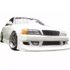 VSaero FRP TRAU Front Bumper for Toyota Chaser JZX100 1996-2000 - Image 13