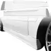 VSaero FRP TRAU Side Skirts for Toyota Chaser JZX100 1996-2000 - Image 8