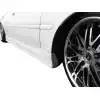 VSaero FRP TRAU Side Skirts for Toyota Chaser JZX100 1996-2000 - Image 9