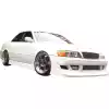 VSaero FRP TRAU Side Skirts for Toyota Chaser JZX100 1996-2000 - Image 14