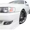 VSaero FRP TRAU Side Skirts for Toyota Chaser JZX100 1996-2000 - Image 15