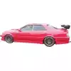 VSaero FRP TRAU Side Skirts for Toyota Chaser JZX100 1996-2000 - Image 2