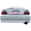 VSaero FRP TRAU Rear Bumper for Toyota Chaser JZX100 1996-2000 - Image 11