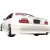 VSaero FRP TRAU Rear Bumper for Toyota Chaser JZX100 1996-2000 - Image 13