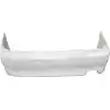 VSaero FRP TRAU Rear Bumper for Toyota Chaser JZX100 1996-2000 - Image 4