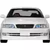 VSaero FRP TRAU Early Front Lip Valance for Toyota Chaser JZX100 1996-1998 - Image 7