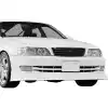 VSaero FRP TRAU Early Front Lip Valance for Toyota Chaser JZX100 1996-1998 - Image 9