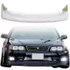 VSaero FRP TRAU Early Front Lip Valance for Toyota Chaser JZX100 1996-1998 - Image 1