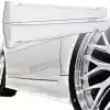 VSaero FRP TRAU Early Side Skirts for Toyota Chaser JZX100 1996-1998 - Image 2